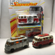 Illustration for article titled Matchbox Volkswagen micobus 23